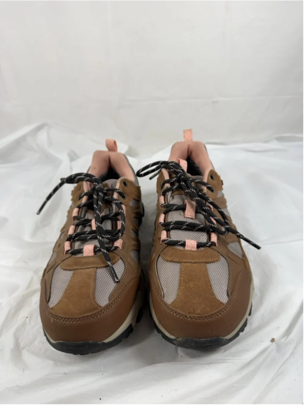 Skechers Women's Selmen West Highland Waterproof Hiking Shoes Size: 8